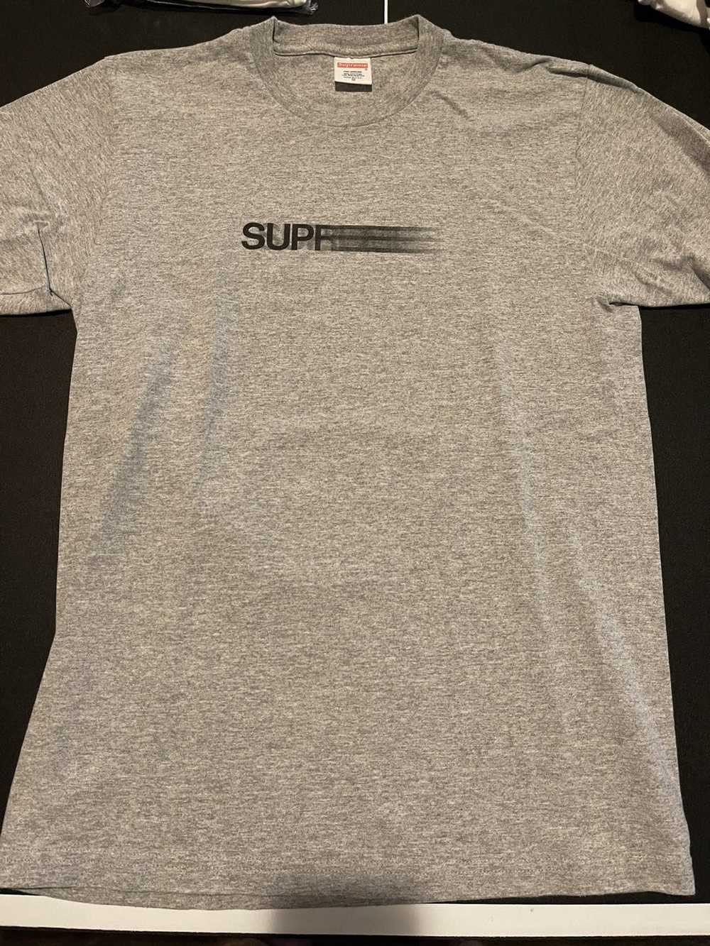 supreme supreme motion t - Gem