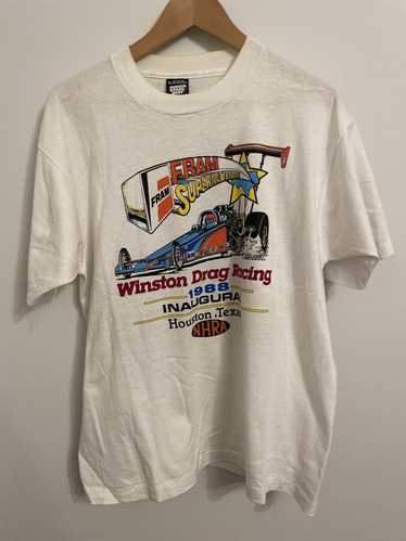 Vintage winston drag racing - Gem