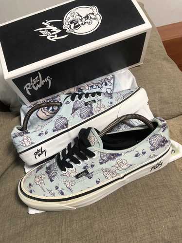 Robert Cary Williams × Streetwear × Vans Vans Aut… - image 1