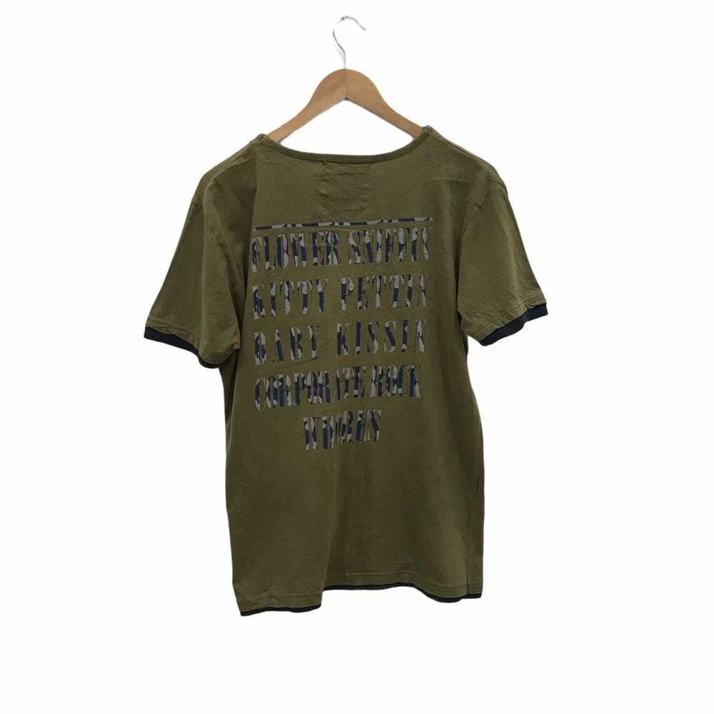 Nirvana Nirvana Tour T Shirt - image 2