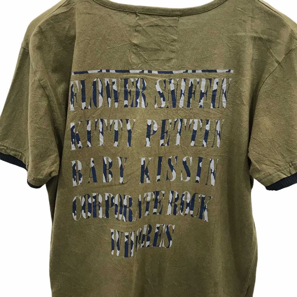 Nirvana Nirvana Tour T Shirt - image 3