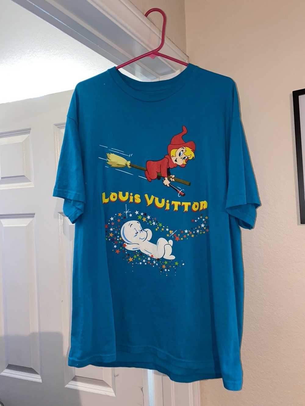 Mega Yacht Adventures of Louis Vuitton T Shirt