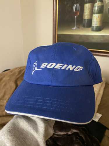 Vintage Vintage Boeing Hat Adjustable