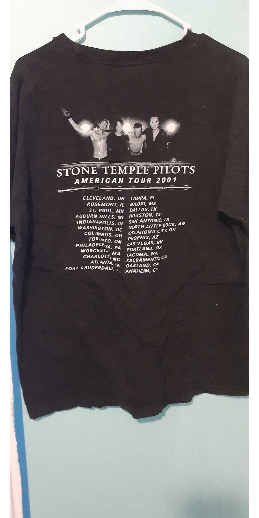 Other Stp tour shirt - image 2