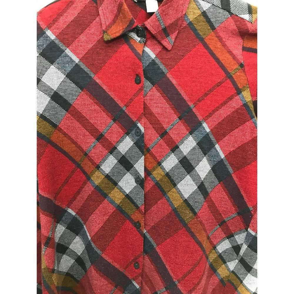 Other Vintage Joseph Ribkoff Womens Size 12 Plaid… - image 2