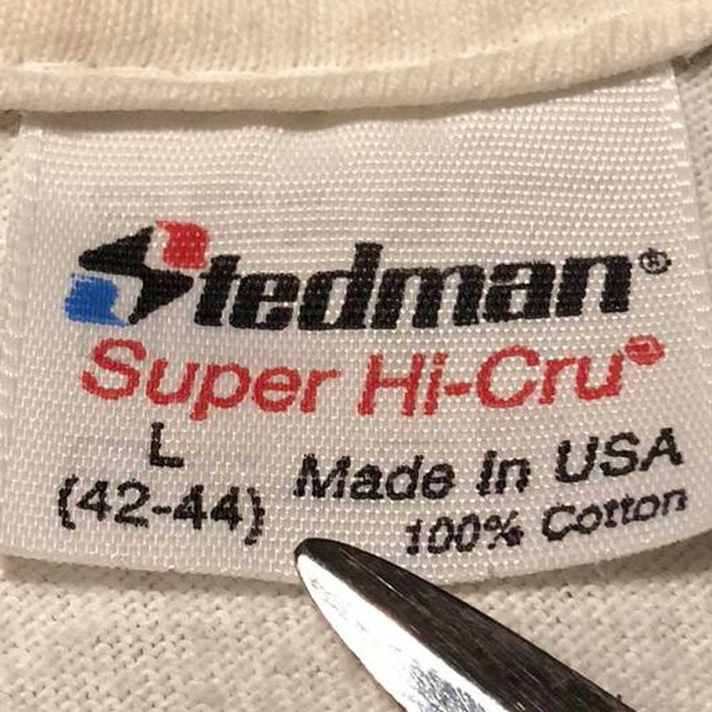 Made In Usa × Other × Vintage Vintage 80s Stedman… - image 4