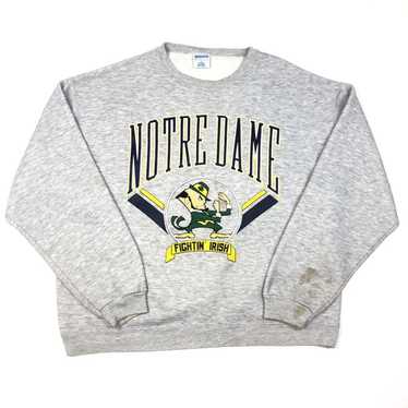 Vintage Vintage 1990s Notre Dame Fighting Irish C… - image 1