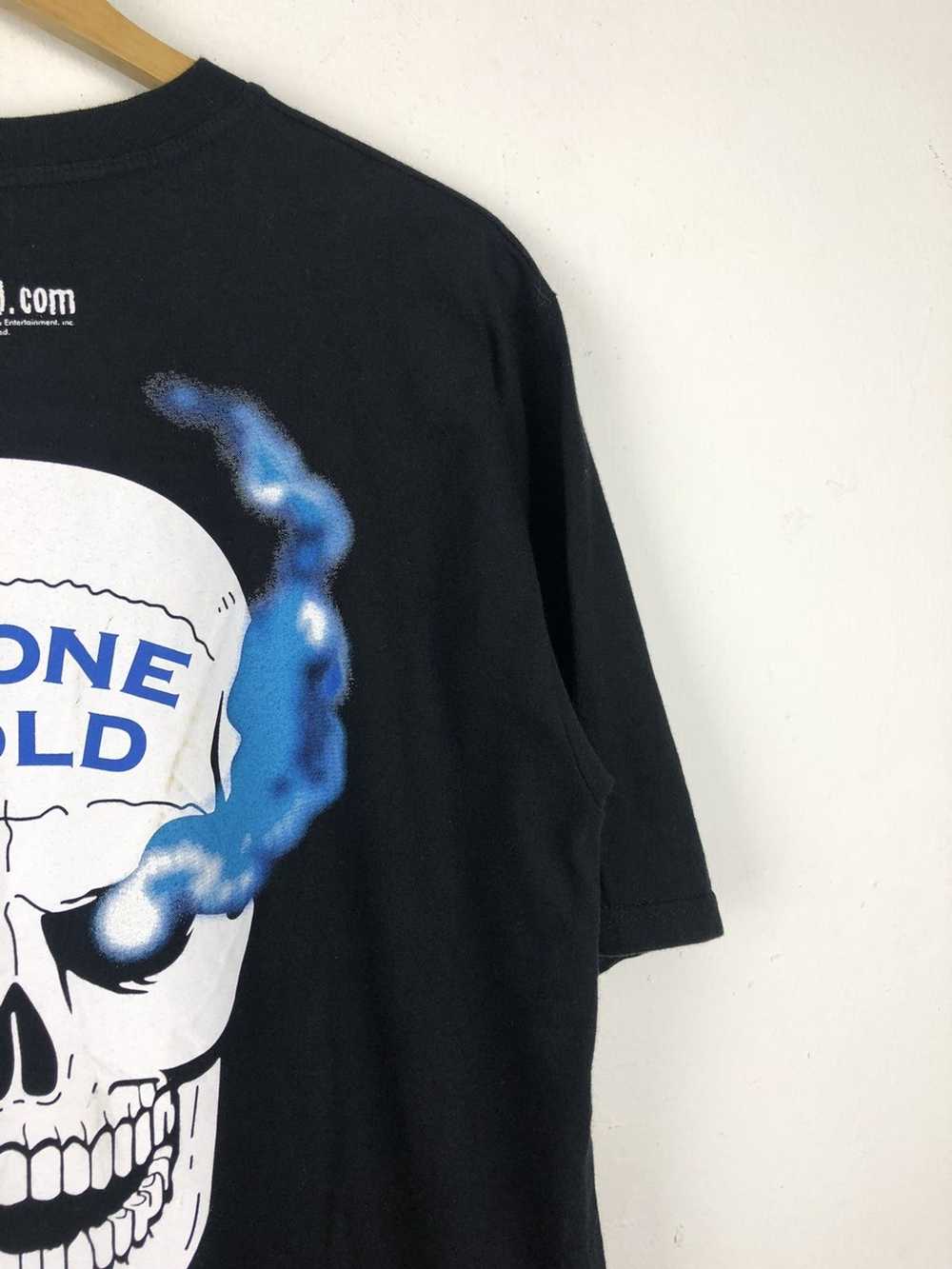 Wwe × Wwf Stone Cold Steve Austin What? T-Shirt - image 7