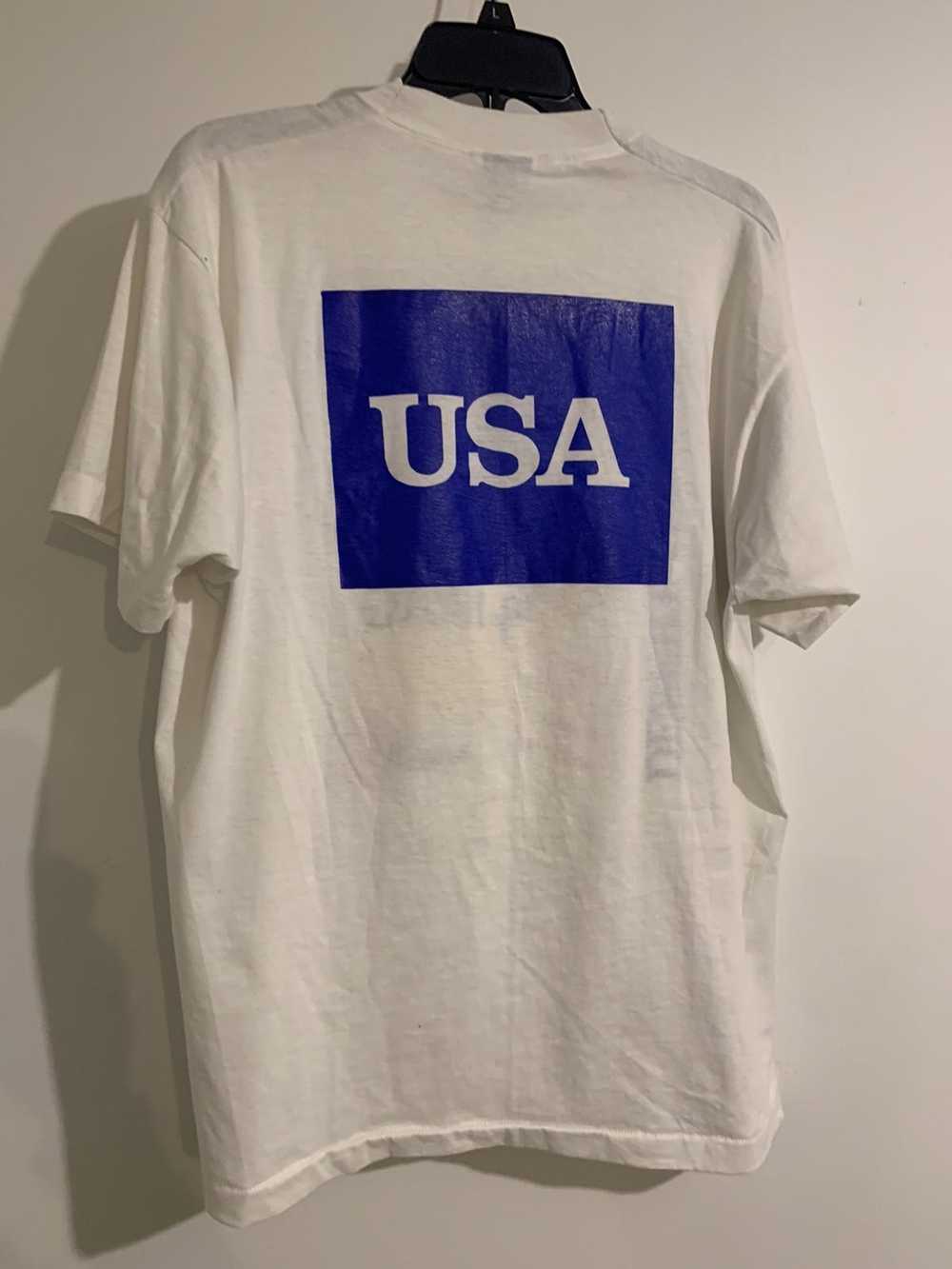 Us Air Force × Vintage Vintage Desert Storm Tee S… - image 5