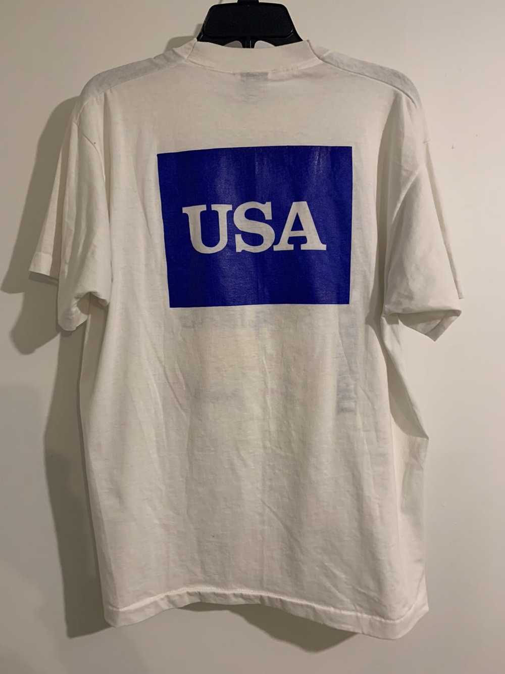 Us Air Force × Vintage Vintage Desert Storm Tee S… - image 6