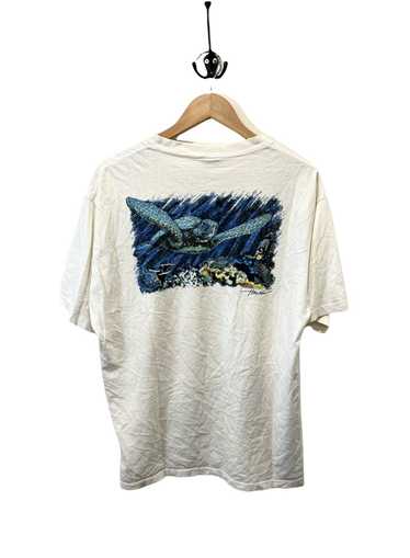 Vintage Vintage 90’s Hawaii Single Stitched Tee - image 1