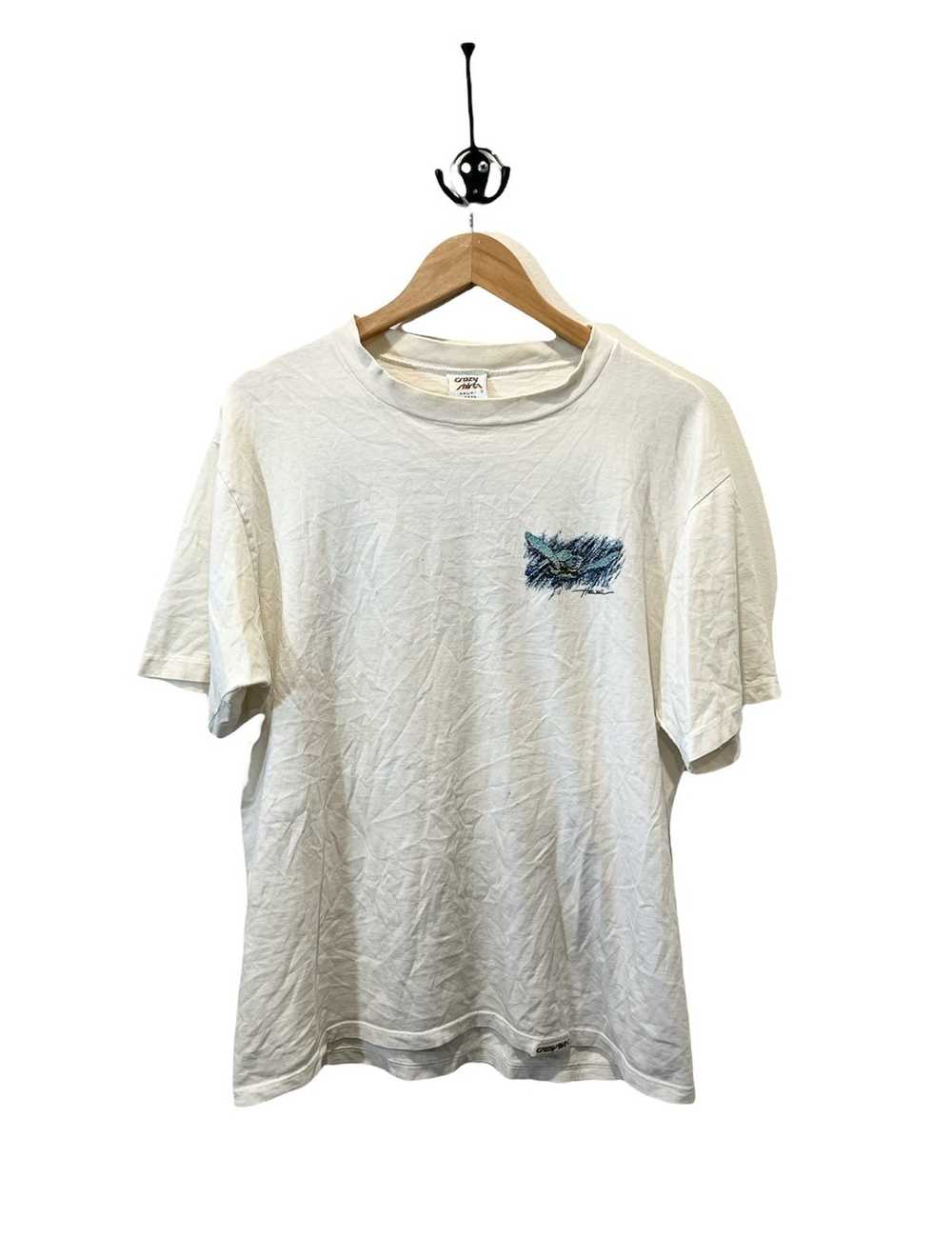 Vintage Vintage 90’s Hawaii Single Stitched Tee - image 2