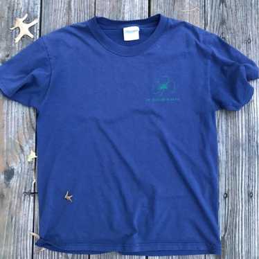 Vintage Faded 70s Private School Tee - image 1