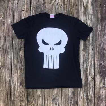 The Punisher skull: Unofficial logo of the white American death cult
