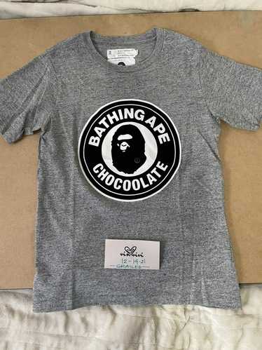 Bape × Chocoolate Bathing Ape x Chocoolate XXS Gre