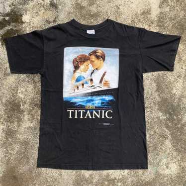 Made In Usa × Movie × Vintage Vintage Titanic - image 1