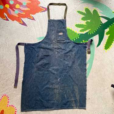 Vintage Hercules Union Made Selvedge Denim Apron