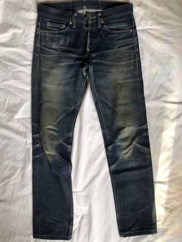 Doublewood “A Doublewood Project” Selvage Denim Je