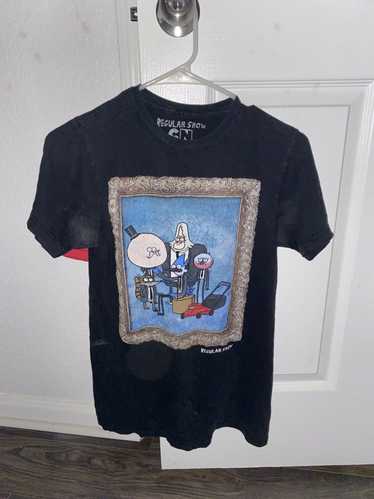 Cartoon Network × Vintage Regular Show T-shirt