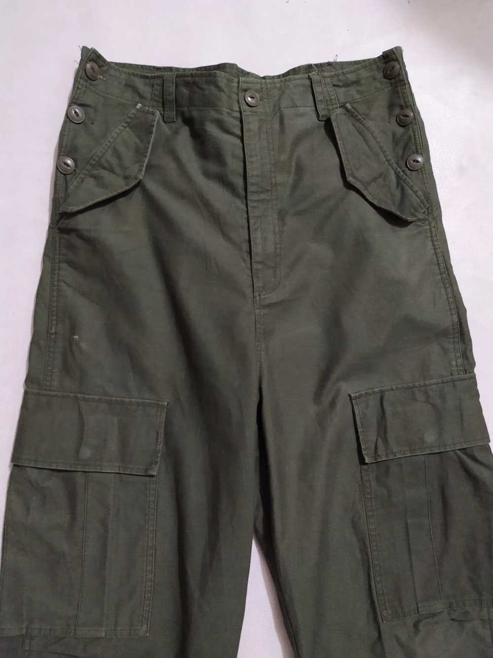 Japanese Brand Cargo Pants - image 2
