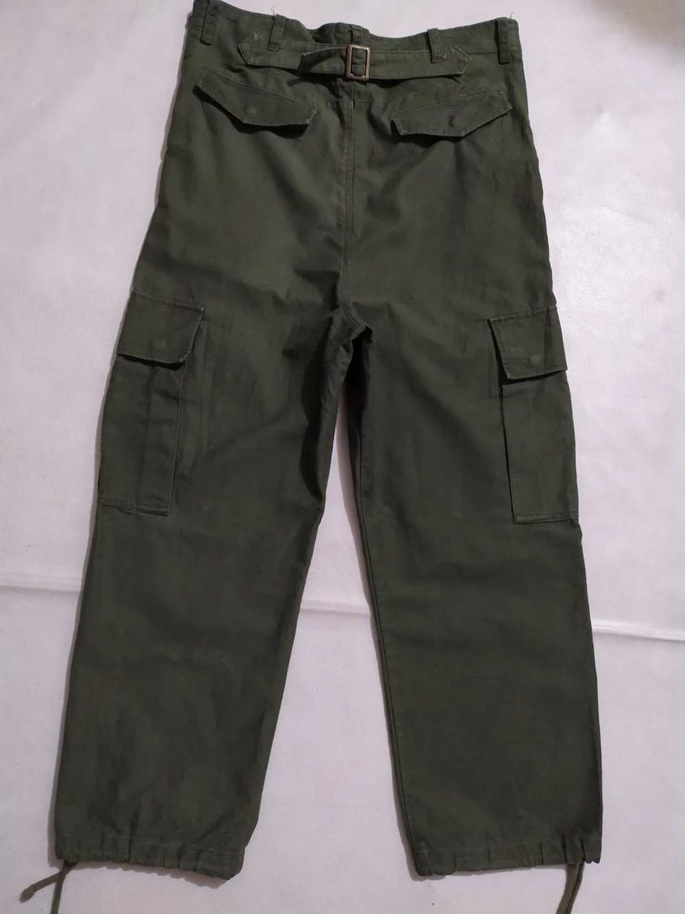 Japanese Brand Cargo Pants - image 6
