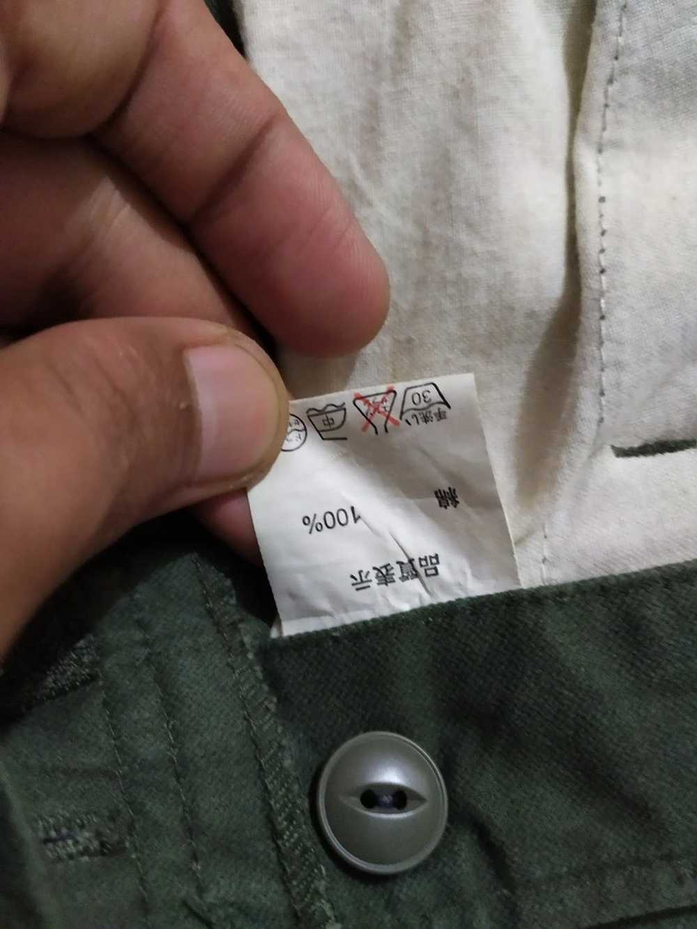 Japanese Brand Cargo Pants - image 8
