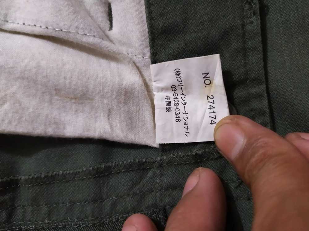 Japanese Brand Cargo Pants - image 9