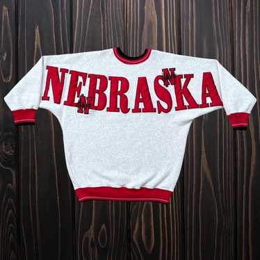 Starter × Vintage Vintage All Over Print Nebraska… - image 1