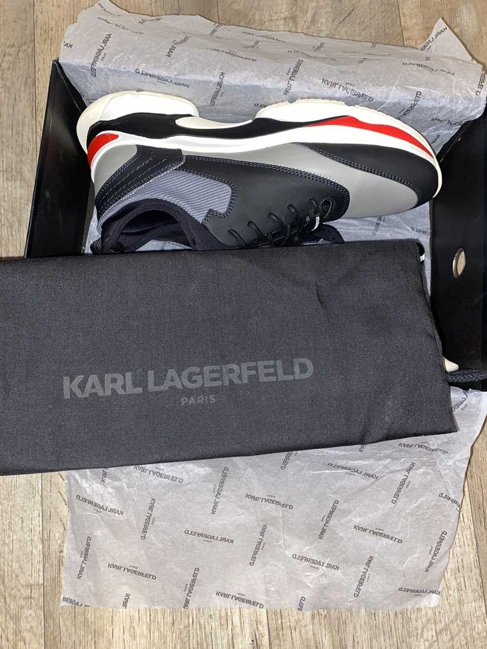 Karl Lagerfeld Karl Lagerfeld Paris sneakers - image 8