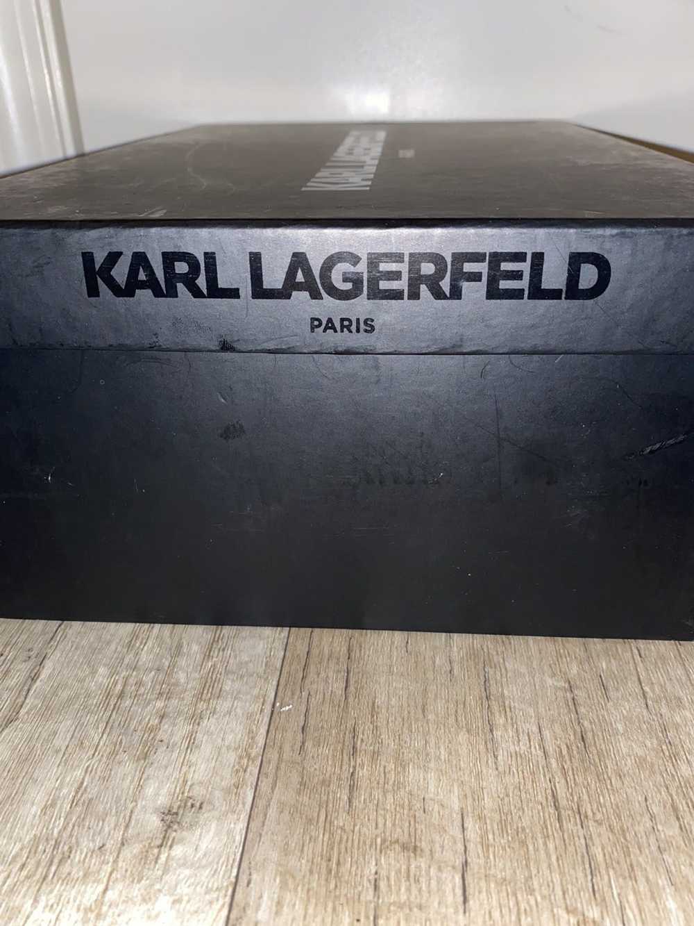 Karl Lagerfeld Karl Lagerfeld Paris sneakers - image 9