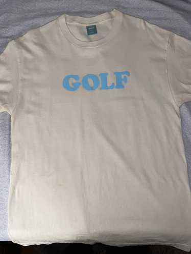Golf wang logo tee - Gem