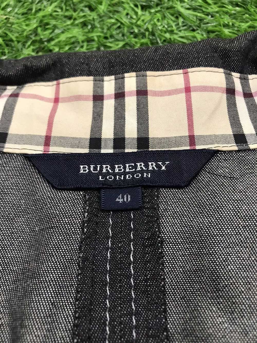 Burberry × Designer × Vintage 💥RARE💥VINTAGE BUR… - image 7