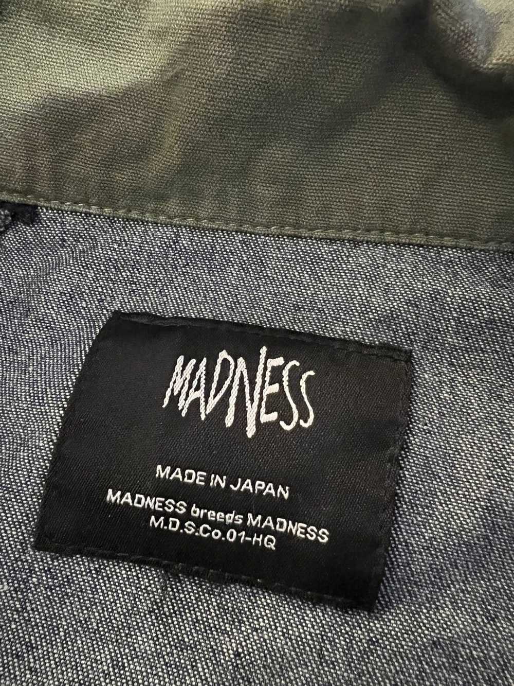 Madness Madness Jean Jacket - image 4