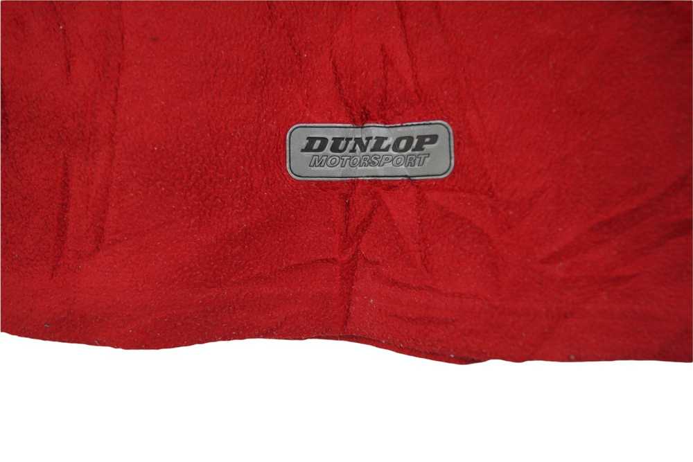 Dunlop Rare!! Vintage Dunlop Motorsport Sweatshirt - image 5