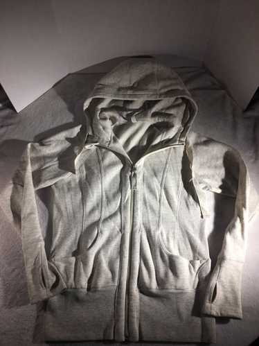 Streetwear Reflex x Women’s Grey Active Hoodie L - image 1