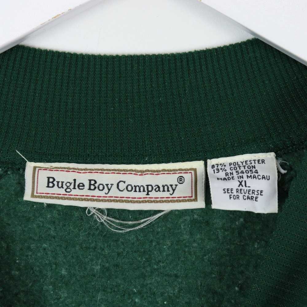 Bugle Boy × Vintage Vintage Bugle Boy Company Swe… - image 4
