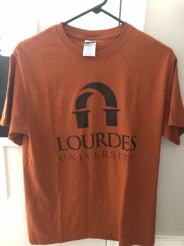 Jerzees Lourdes University T-shirt