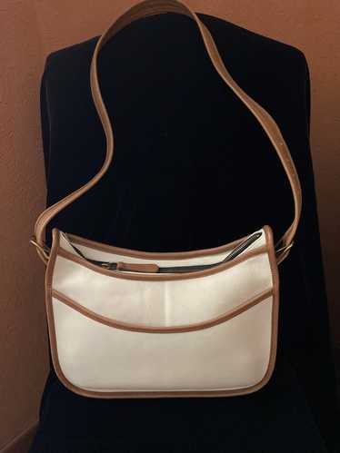 vintage coach old hobo 茶色 Vintage coach ergo hobo - Gem