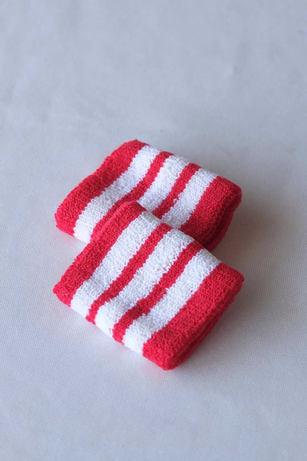 PENTA Cotton Striped Wristbands - image 2