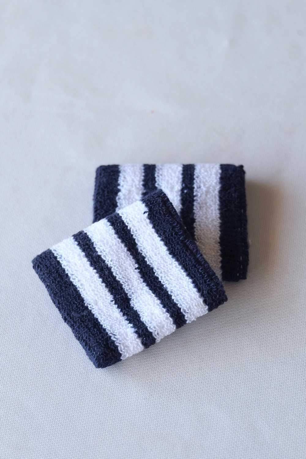 PENTA Cotton Striped Wristbands - image 3