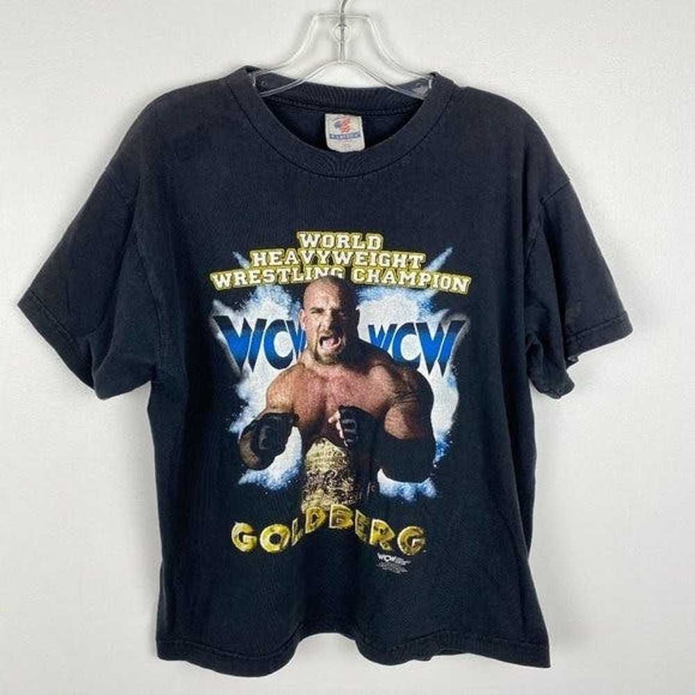 Vintage 1998 WCW Bill Goldberg World Heavyweight … - image 1