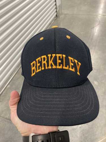 Vintage VTG BERKELEY Spell Out Fitted Hat 7