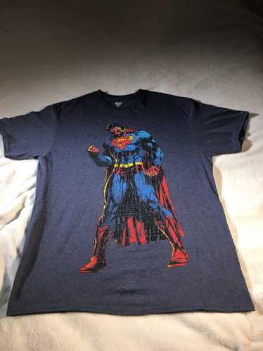 Dc Comics DC Comics x Superman Graphic Tee - image 1