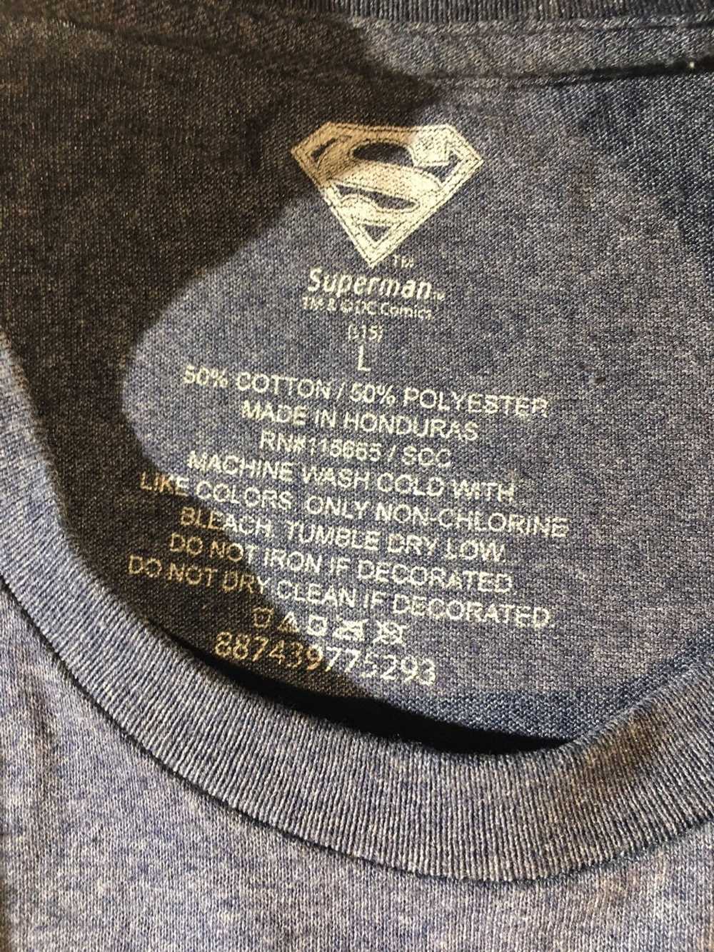 Dc Comics DC Comics x Superman Graphic Tee - image 3