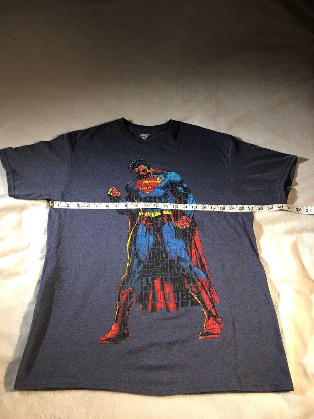 Dc Comics DC Comics x Superman Graphic Tee - image 4