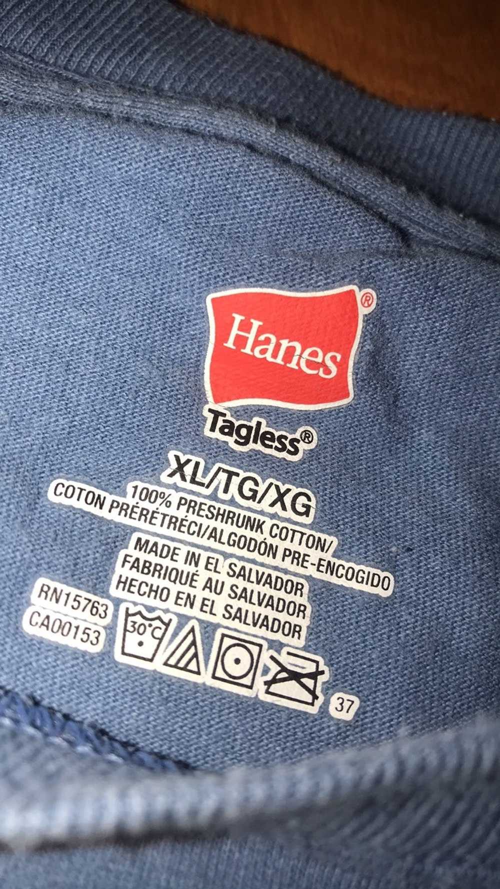 Hanes × Jeep × Vintage Hanes Jeep Vintage Tee Siz… - image 3