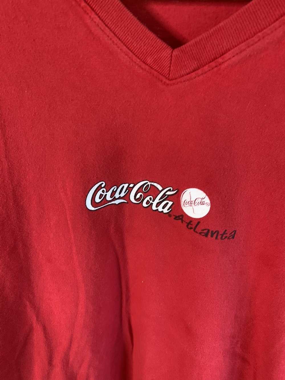 Coca Cola × Made In Usa × Vintage Vintage Coca Co… - image 2