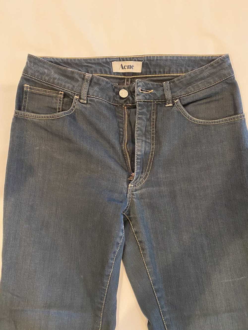 Acne Studios Acne Studio Skinny Jeans - image 2