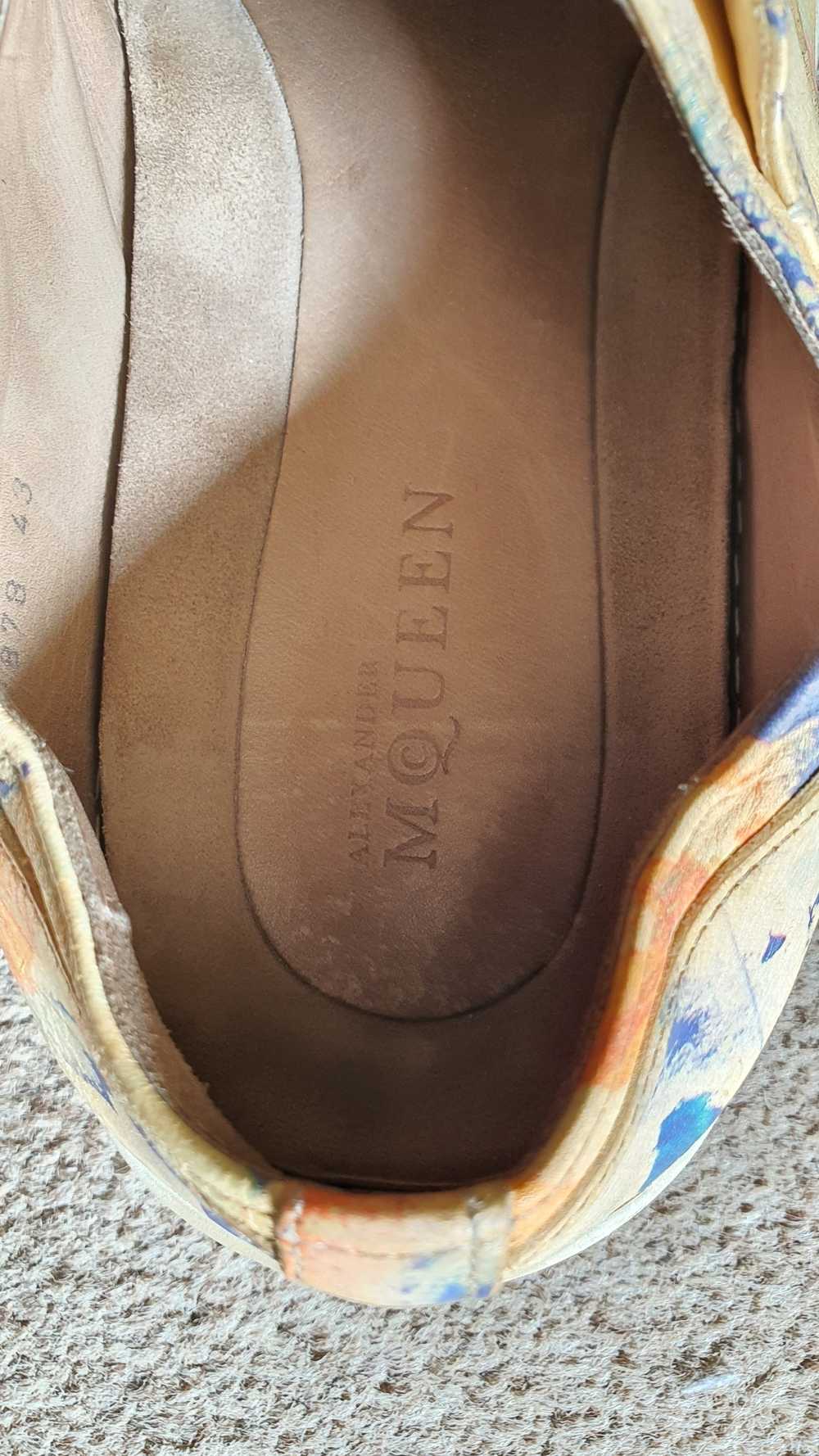 Alexander McQueen Alexander mcqueen sneakers trai… - image 3