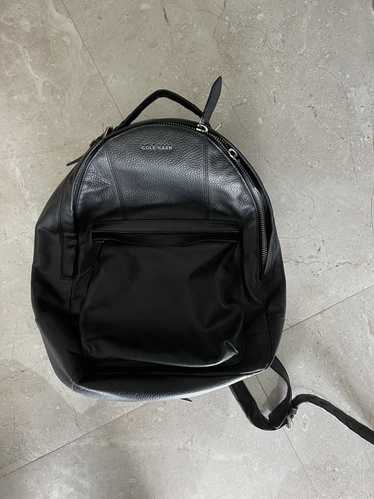 Cole Haan Cole Haan Genuine Leather Backpack - image 1